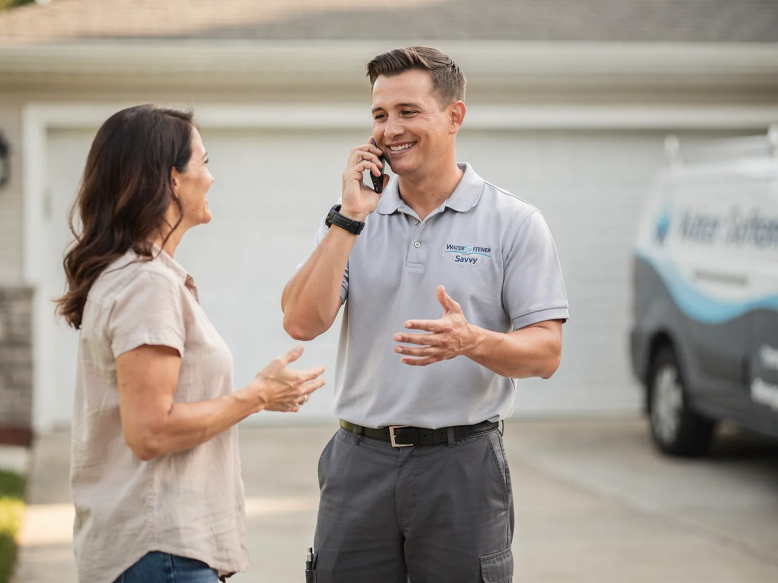 Water Softener Installation Mccaysville, GA FAQs